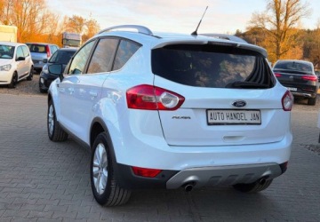 Ford Kuga I 2.0 Duratorq TDCi 163KM 2011 Ford Kuga 2,0 Diesel 163 km 2.0 Diesel 163KM, zdjęcie 3