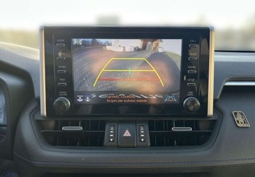 Toyota RAV4 V SUV 2.5 Hybrid Dynamic Force 222KM 2019 Toyota RAV4 Selection 4x4 I Vat23 ASO Toyota Mikolajczak Leszno 2.5, zdjęcie 18