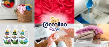 Гель для стирки Coccolino Care MIX 3x 2,4л 180 пр XL