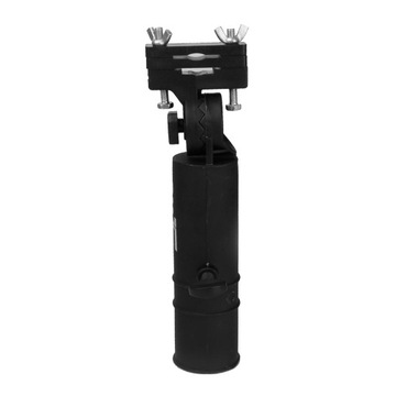 Universal Golf Club TROLLEY CART PRAM Push Pull Bike Umbrella Holder Stand
