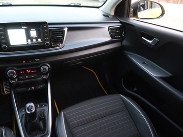 Kia Rio IV Hatchback 5d 1.0 T-GDi 120KM 2020 Kia Rio 1.0 T-GDI, Salon Polska, Serwis ASO, zdjęcie 7