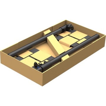 Студийные мини-стойки Roxtone PSS110KIT