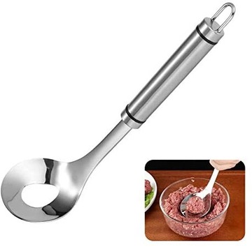 ФОРМА ЛОЖКА ДЛЯ МЯСНЫХ НАГРУЗОК, нержавеющая сталь