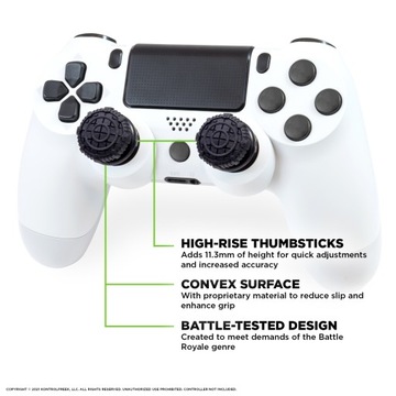 Комплект производительности SteelSeries Nightfall PS4
