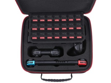 ДОРОЖНЫЙ ЧЕХОЛ ДЛЯ NINTENDO SWITCH