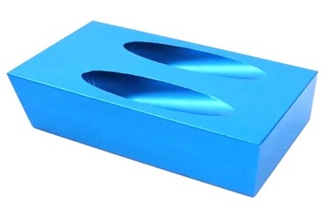 NZ13 ШАБЛОН ДЛЯ СВЕРЛЕНИЯ АЛЮМИНИЯ