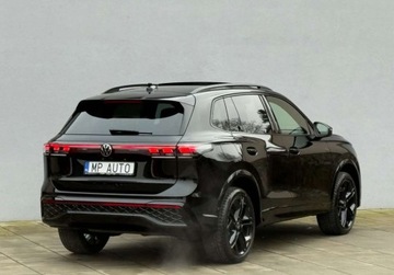 Volkswagen Tiguan III 2025 Volkswagen Tiguan RLine 265KM SalonPL gwar. Panorama Masaz Harmankardon VA, zdjęcie 5