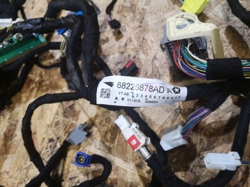 Монтажный жгут приборной панели Dodge Challenger 2015+