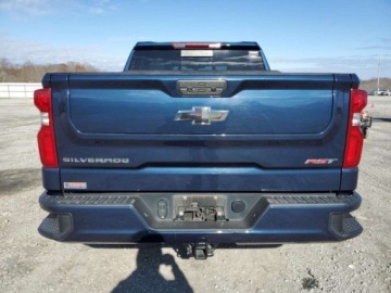 Chevrolet Silverado II 2021 Chevrolet Silverado 2021, 5.3L, 4x4, K1500 RST, od ubezpieczalni 5.3 355KM, zdjęcie 4