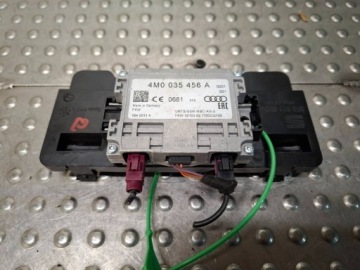 modul Verstärker ANTENY 4M0035456A SKODA SUPERB III AUDI A4 B9 8W Q2 81A