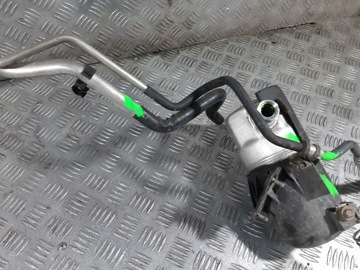 AUDI A6 C5 98R ШЛАНГИ КОНДИЦИОНЕРА ОСУШИТЕЛЯ 4B0260197