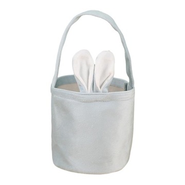 Корзинка с заячьими ушками Дети в школе Детский душ