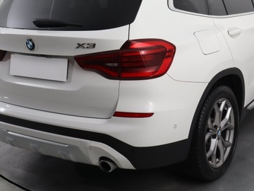 BMW X3 G01 SUV 2.0 20d 190KM 2017 BMW X3 xDrive20d, Salon Polska, Serwis ASO, zdjęcie 23