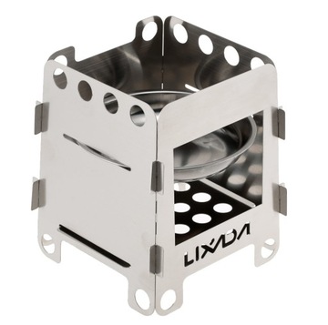 Lixada PIECYK OPALANY DREWNEM