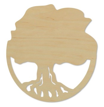 Основа для хроботки Древо жизни chrobotek 70 панелей