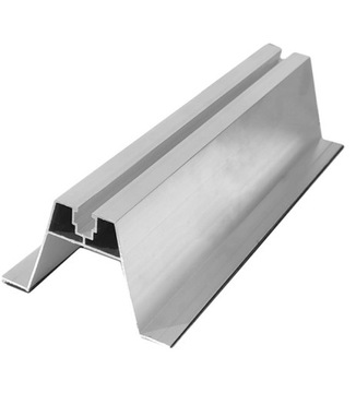 MOSTEK TRAPEZOWY 70x330mm z uszczelką EPDM