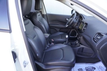 Jeep Compass II 2018 Jeep Compass LimitedSkoraPamiecDuza NaviKlimatronicBagaznik DachowyZadbany, zdjęcie 5