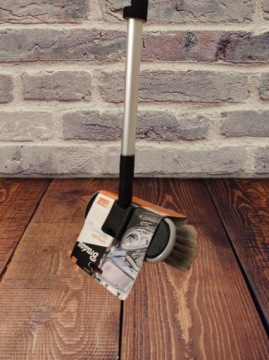 2x Щетка для мытья автомобильных панелей TELESCOPE PACKAGE