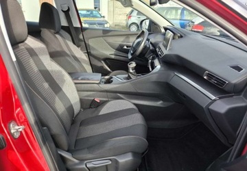 Peugeot 3008 II Crossover 1.5 BlueHDI 130KM 2018 Peugeot 3008 Peugeot 3008 BlueHDi 130 Stop amp Start Allure 1.5 Diesel, zdjęcie 9