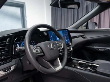 Lexus RX V 2026 LEXUS RX Prestige 450h+ 2.5 Hybrid Plug-in Suv 292KM 2026, zdjęcie 8
