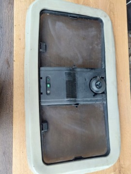 VW T4 CAMPER СОЛНЕЧНЫЙ ЛЮК НА КРЫШЕ