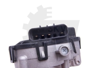MOTOR STĚRAČE 19SKV138 PŘEDNÍ FIAT IDEA LANCIA MUSA 77362588