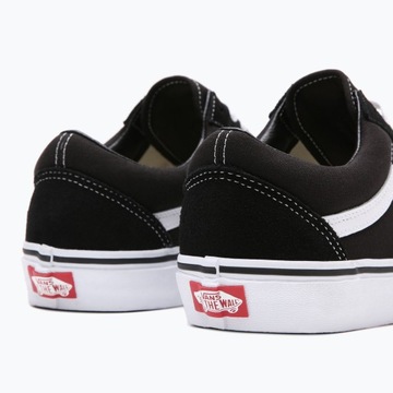 Buty Vans UA Old Skool black/white 38.5 EU