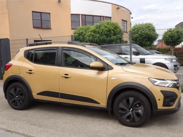 Dacia Sandero III Hatchback 5d 1.0 TCe ECO-G 100KM 2025 Od ręki - Stepway Expression LPG 1.0 TCe 100KM / Pakiet Thermo, zdjęcie 1