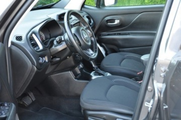 Jeep Renegade SUV Facelifting 1.3 GSE T4 Turbo 150KM 2019 Jeep Renegade GWARANCJA Automat Nowy Rozrząd LED, zdjęcie 29