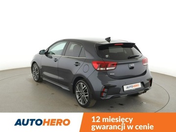 Kia Rio IV Hatchback 5d 1.0 T-GDI 100KM 2020 Kia Rio GT Line Klimatronik Tempomat Navi Grzana, zdjęcie 3