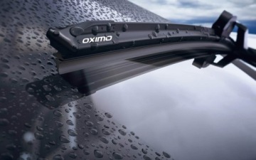 OXIMO WIPERS 550+550mm KIT 55+55 cm KPL.