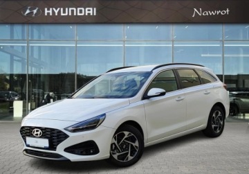Hyundai i30 III 2025 Hyundai i30 i30 Wagon Wagon 1.5 T-GDI 6MT 140KM Manualna 6-bieg. SMART 2