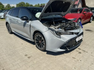 Toyota Corolla XII TS Kombi 2.0 Hybrid Dynamic Force 184KM 2021 Toyota Corolla GR Sport Hybryda Automat Kamera, zdjęcie 3
