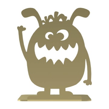 MONSTER MONSTER подставка для книг