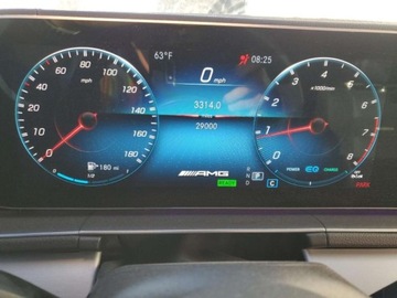 Mercedes GLE V167 2023 Mercedes-Benz GLE coupe amg 53, 2023r., 4x4, 3.0L 3.0 Benzyna 429KM, zdjęcie 10