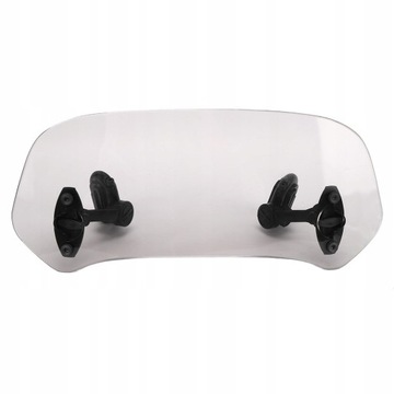 МОТОЦИКЛОВЫЙ ДЕФЛЕКТОР УДЛИНИТЕЛЬ ПЕРЕДНЕГО ОКНА