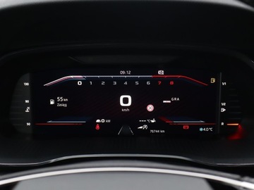 Skoda Octavia III RS Facelifting 2.0 TSI 245KM 2020 Skoda Octavia RS 2.0 TSI, Salon Polska, zdjęcie 10