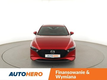 Mazda 3 IV Hatchback 2.0 Skyactiv-X 180KM 2020 Mazda 3 FV23% Selection 179KM ks.serwisowa automat, zdjęcie 10