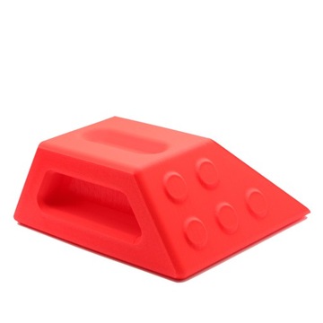 Лопата-контейнер для кубиков LEGO.
