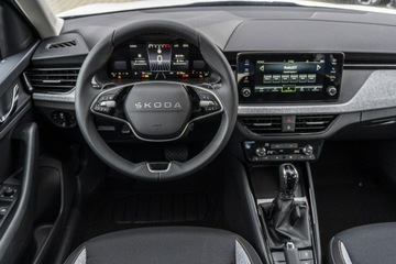 Skoda Kamiq Crossover Facelifting 1.5 TSI 150KM 2025 Škoda Kamiq Skoda Kamiq Edition 130 1.5 TSI 150, zdjęcie 13