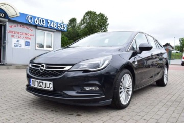 Opel Astra K Sports Tourer 1.6 CDTI 110KM 2016 Opel Astra 1.6 TDCI, Nowy Model, Zarejestrowany, NOWY ROZRZAD, Rok Gwaranc, zdjęcie 4
