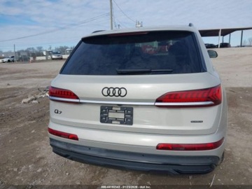 Audi Q7 II 2021 Audi Q7 Premium Plus 55 Tfsi Quattro Tiptronic 2021 3.0 Benzyna 335KM, zdjęcie 4