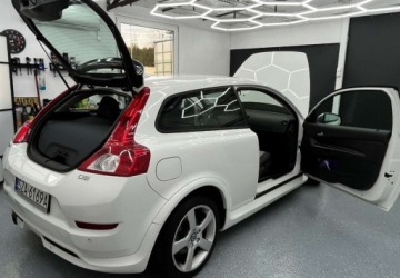 Volvo C30 Hatchback 3d Facelifting 1.6 D2 115KM 2012 Volvo C30 1.6 diesel Full serwis R-design 1.6 Diesel 115KM, zdjęcie 28