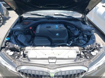 BMW Seria 3 G20-G21 2022 BMW Seria 3 330E 2022 2.0l 2.0 Hybryda 180KM, zdjęcie 8