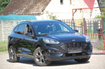 Ford Kuga III SUV 2.0 EcoBlue 190KM 2020 Kuga ST-LINE 2xAlu TempAktywny FullLed KeylessGo Kamery Piękna, zdjęcie 10