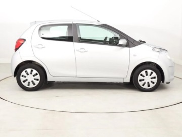Citroen C1 II Hatchback 5d 1.0 VTi 72KM 2020 Citroen C1 1.0 VTi, Salon Polska, Klima, zdjęcie 5