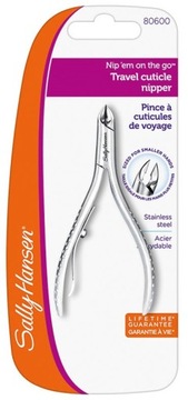 Sally Hansen Profesjonalne Cążki do Skórek