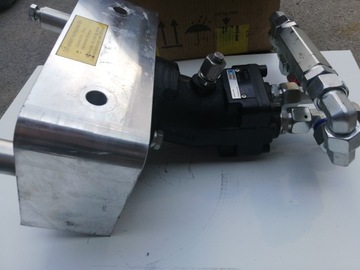 Гидравлический насос HYDRO LEDUC FR54122 M5_093840