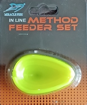 Foremka do method feeder 6,3x4 cm metoda