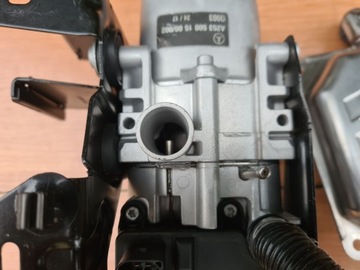 Webasto Mercedes A2535001500 W253 W213 Hydronic S3 Бензин